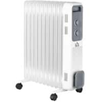 HOMCOM Radiator 24 x 51 x 60 cm