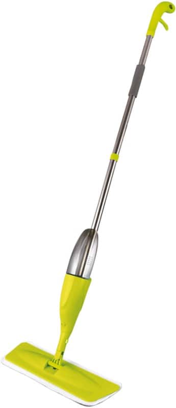 Ewbank 5-in-1 Universal Spray Mop Green 31 (W) x 19 (D) x 130 (H) cm EW0500