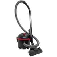 Ewbank Dry Drum Vacuum Cleaner Black Red 6 L