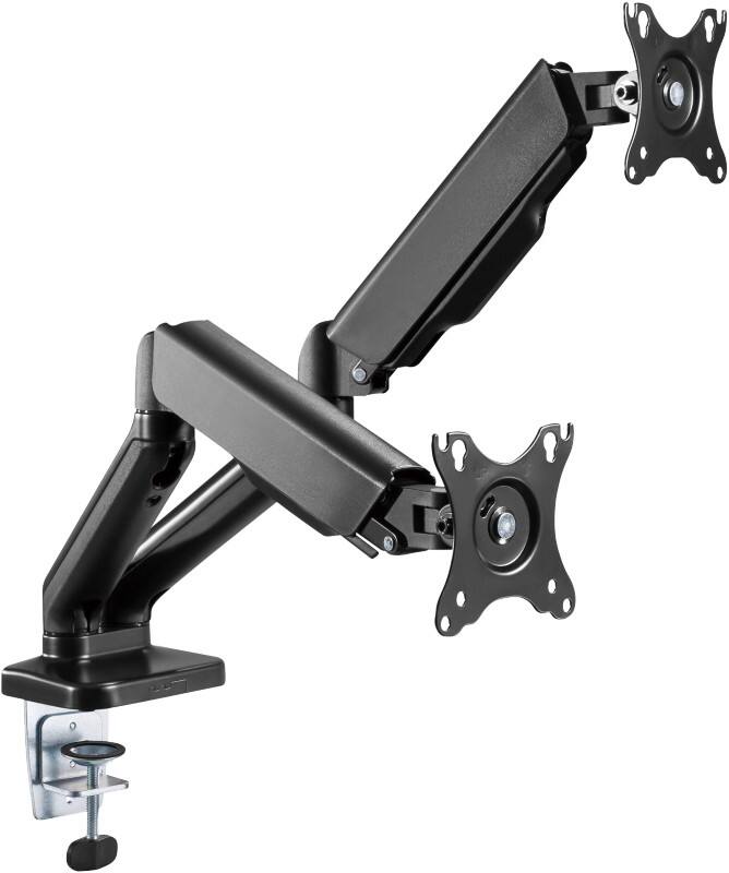 ProperAV Monitor Arm PB148 32 cm