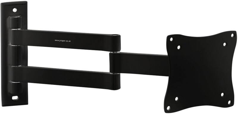 ProperAV TV Bracket PB178 28 cm