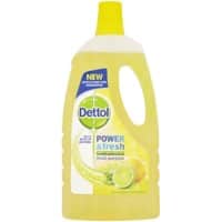 Dettol Liquid All Purpose Cleaner Lemon and Lime 1L