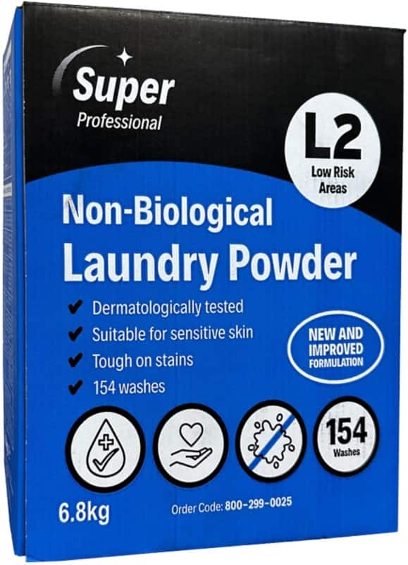 Super Professional Products Washing Powder