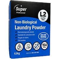Super Professional Products Washing Powder Fresh Scent