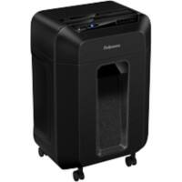 Fellowes AutoMax 80M Shredder 80 Sheets Mini Cut Security Level P-4 17 L