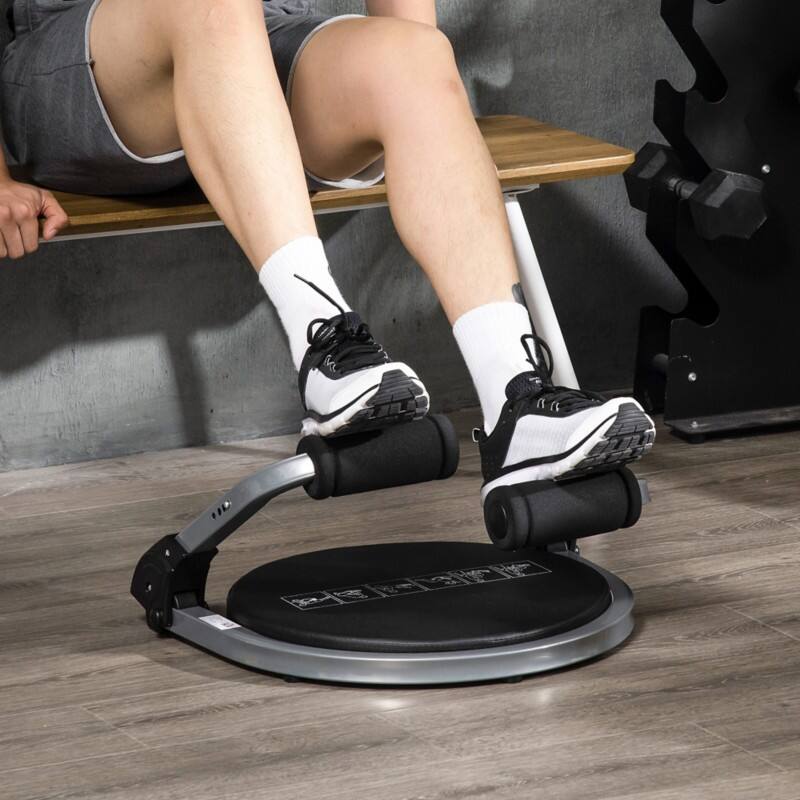 HOMCOM Abdominal Trainers