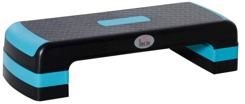 HOMCOM Aerobic Exercise Stepper