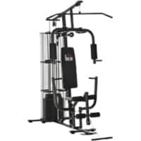 HOMCOM Multi-Exercise Gym Station A91-134BK