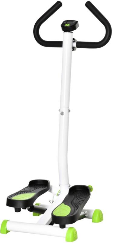 HOMCOM Stepping Machine LCD