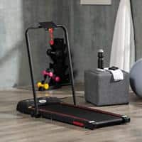 HOMCOM Walking Treadmill A90-246V70BK 29000 g Black