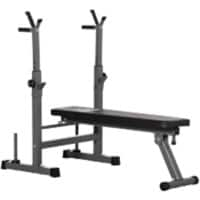 HOMCOM Weight Bench A91-180GY