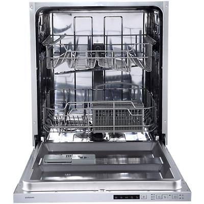 Statesman BDW6014 Dishwasher Integrated 815 x 598 x 550 mm White