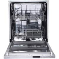 Statesman BDW6014 Dishwasher Integrated 815 x 598 x 550 mm White