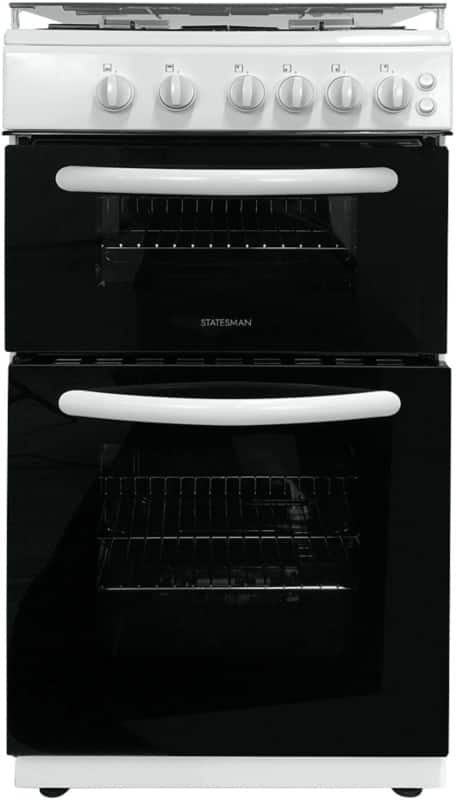 Statesman GTL50W Gas Cooker 82 L 51 W White