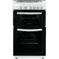Statesman GTL50W Gas Cooker 82 L 51 W White