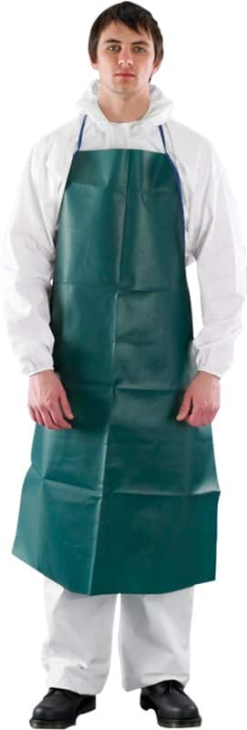AlphaTec Apron 4000 Model 212 S-5XL Green