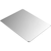 Alba MOUSE PADX Ergonomic Mouse Pad Silver