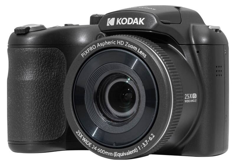 Kodak Digital Camera AZ255 Full HD Black