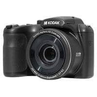 Kodak Digital Camera AZ255 Full HD Black