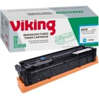 Compatible Viking HP 207X Toner Cartridge W2211X Cyan