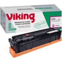 Compatible Viking HP 415A Toner Cartridge W2033A Magenta