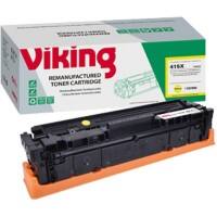 Compatible Viking HP 415X Toner Cartridge W2032X Yellow