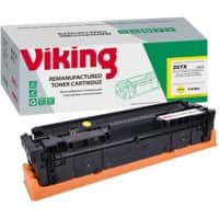 Compatible Viking HP 207X Toner Cartridge W2212X Yellow