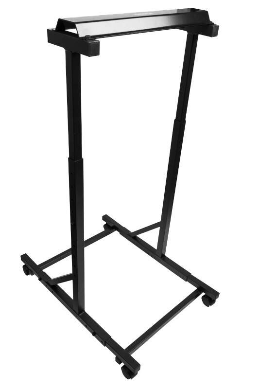 Arnos Hang-A-Plan Black 75 x 135 cm