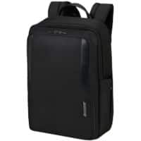 Samsonite Laptop Backpack SA2096 15.6 Inch PL (Polyester), PU (Polyurethane) 30 x 14 x 43 cm Black