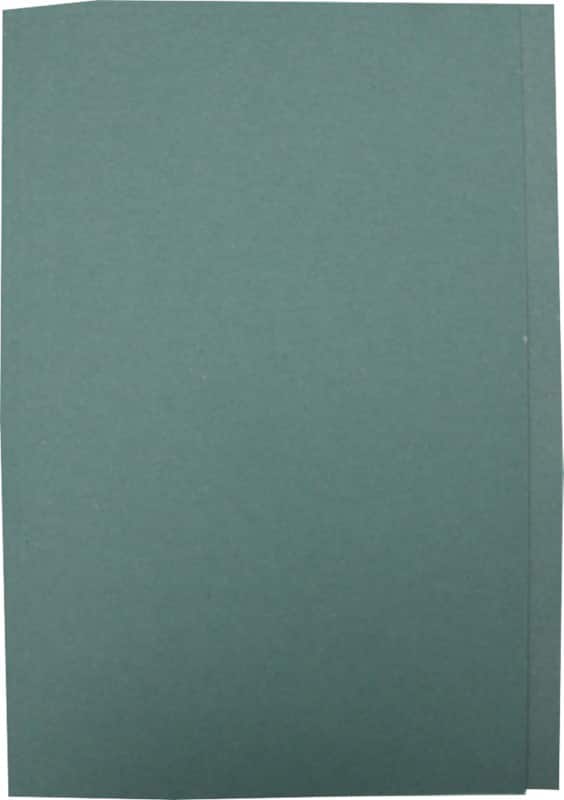 Guildhall Square Cut Folder A4, Foolscap Blue Manilla Cardboard 250gsm 250 gsm 0 Holes Pack of 100