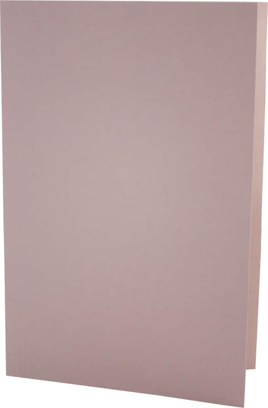 Guildhall Square Cut Folder A4, Foolscap Buff Manilla Cardboard 250gsm 250 gsm 0 Holes Pack of 100