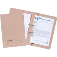 Guildhall Folder A4 Buff Manilla 285gsm 285 gsm Pack of 25