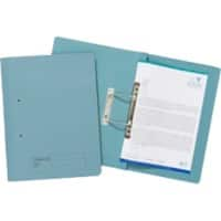 Document Wallets Half Flap A4 Foolscap 285 gms Cardboard Manilla Filing  Folder .