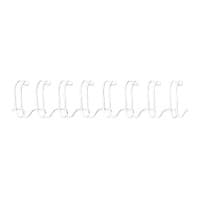 Fellowes Binding Wires 53262 White Pack of 100