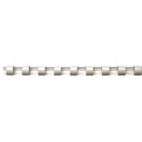 Fellowes Binding Combs A4 22 mm 151-180 PVC (Polyvinyl Chloride) White Pack of 50
