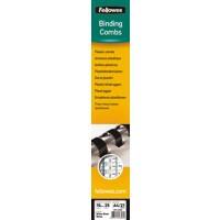 Fellowes Binding Combs A4 10 mm 41-55 PVC (Polyvinyl Chloride) White
