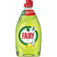 Fairy Washing Up Liquid Lemon 320 ml
