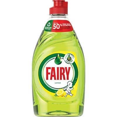 Fairy Washing Up Liquid Lemon 320 ml