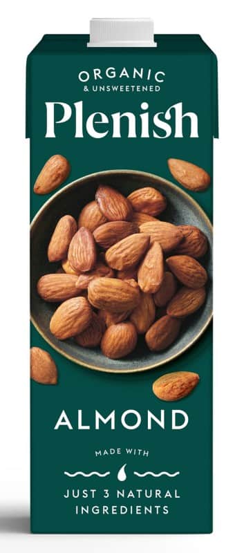 Plenish Almond Milk 1 L
