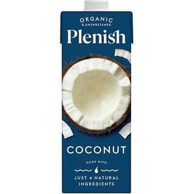 Plenish Milk Plenish Coconut Milk 1 Liter