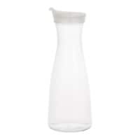 Seco Jug PC (Polycarbonate) 1000 ml Dishwasher Safe Transparent