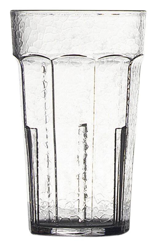 Seco Gibraltar Tumbler PC (Polycarbonate) 415 ml Dishwasher Safe Transparent Pack of 6