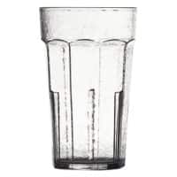 Seco Gibraltar Tumbler PC (Polycarbonate) 415 ml Dishwasher Safe Transparent Pack of 6