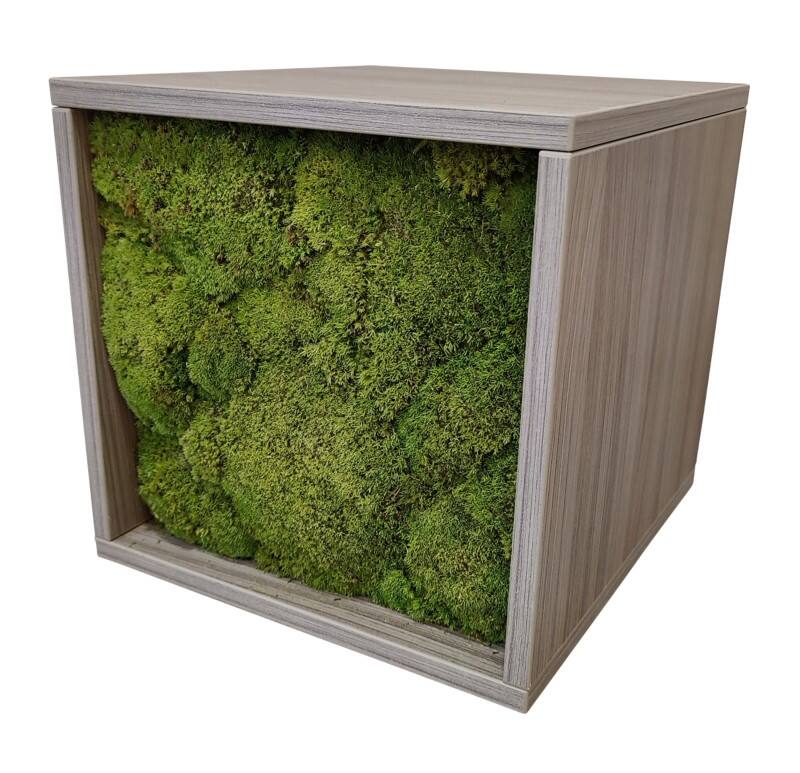 Bisley Outline Shelving Unit Steel 400 mm x 18 mm Kendall Oak