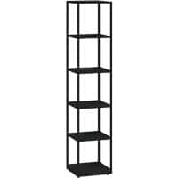 Bisley Outline Steel Shelf 400 x 400 x 1,891 mm