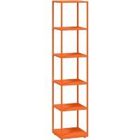 Bisley Outline Steel Shelf 400 x 400 x 1,891 mm