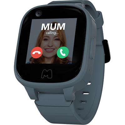 MOOCHIES Smartwatch CCT-GRY Unisex 3.6 cm (1.4")
