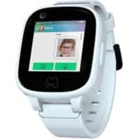 MOOCHIES Smartwatch CCT-WHT Unisex 3.6 cm (1.4")