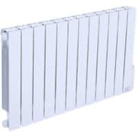 Living and Home Heater LG0881 Aluminium