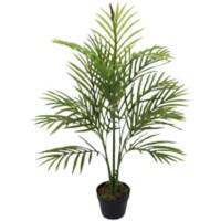 Living and Home Artificial Plant PE (Polyethylene) 90 cm Green